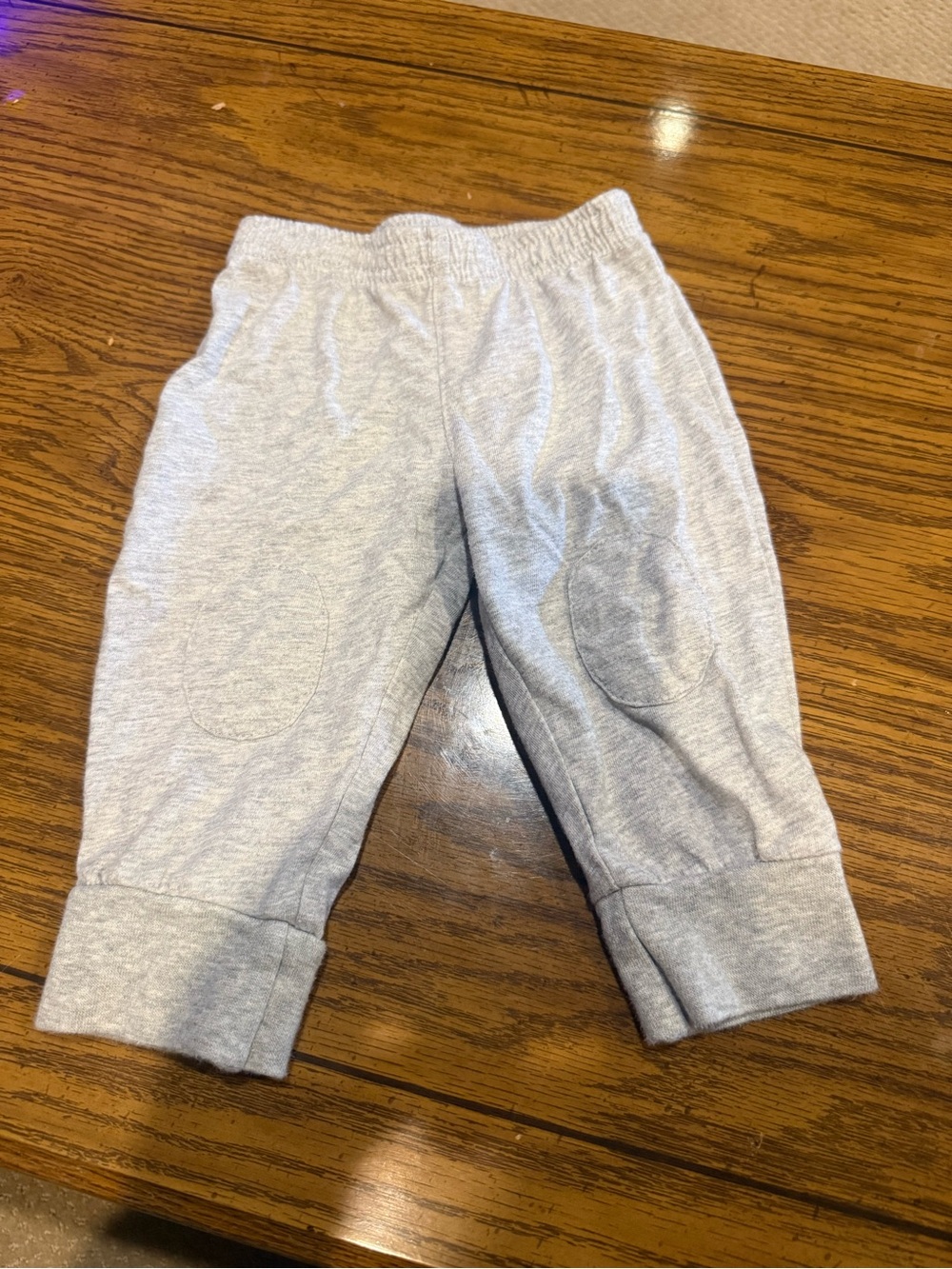 6 for $10 Kids Gray Pull-On Pants